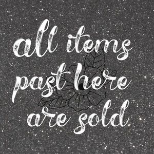 Thank you for your business!